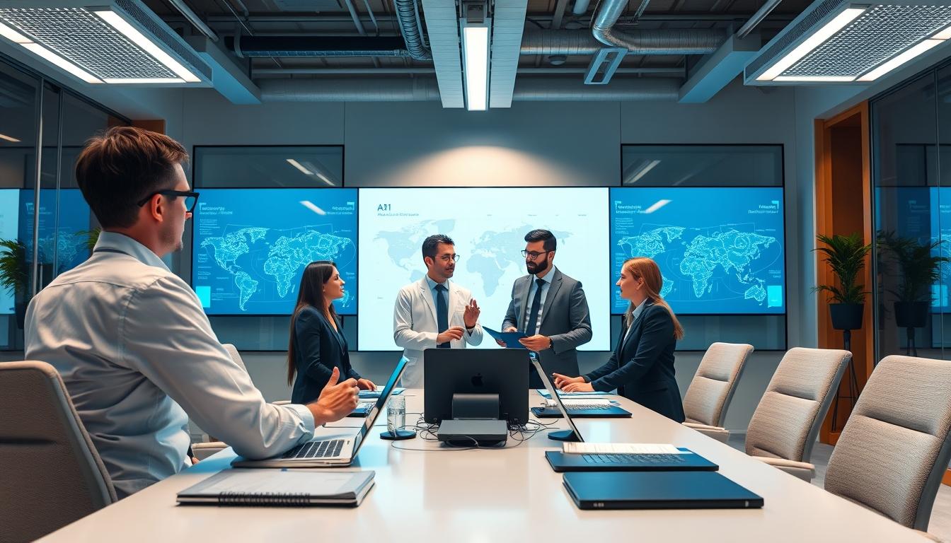 AI software implementation