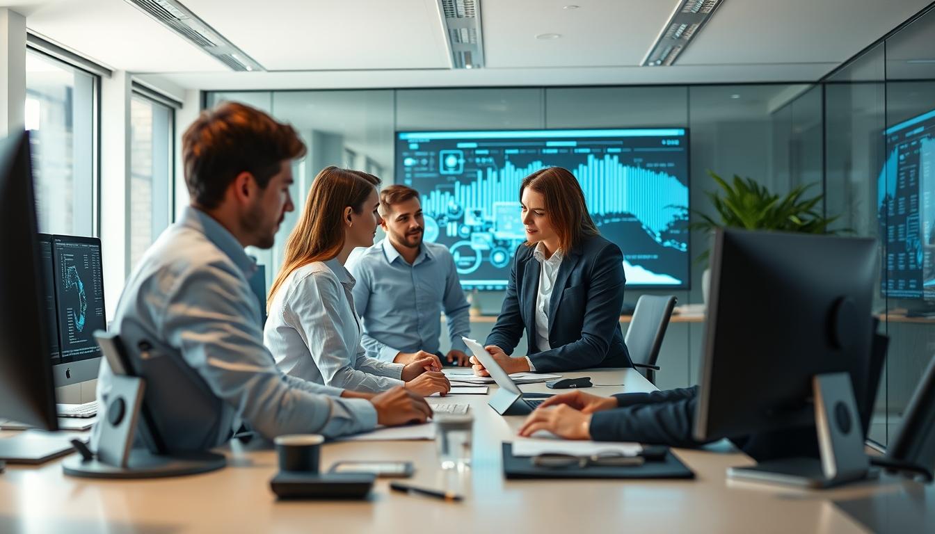 Business automation article