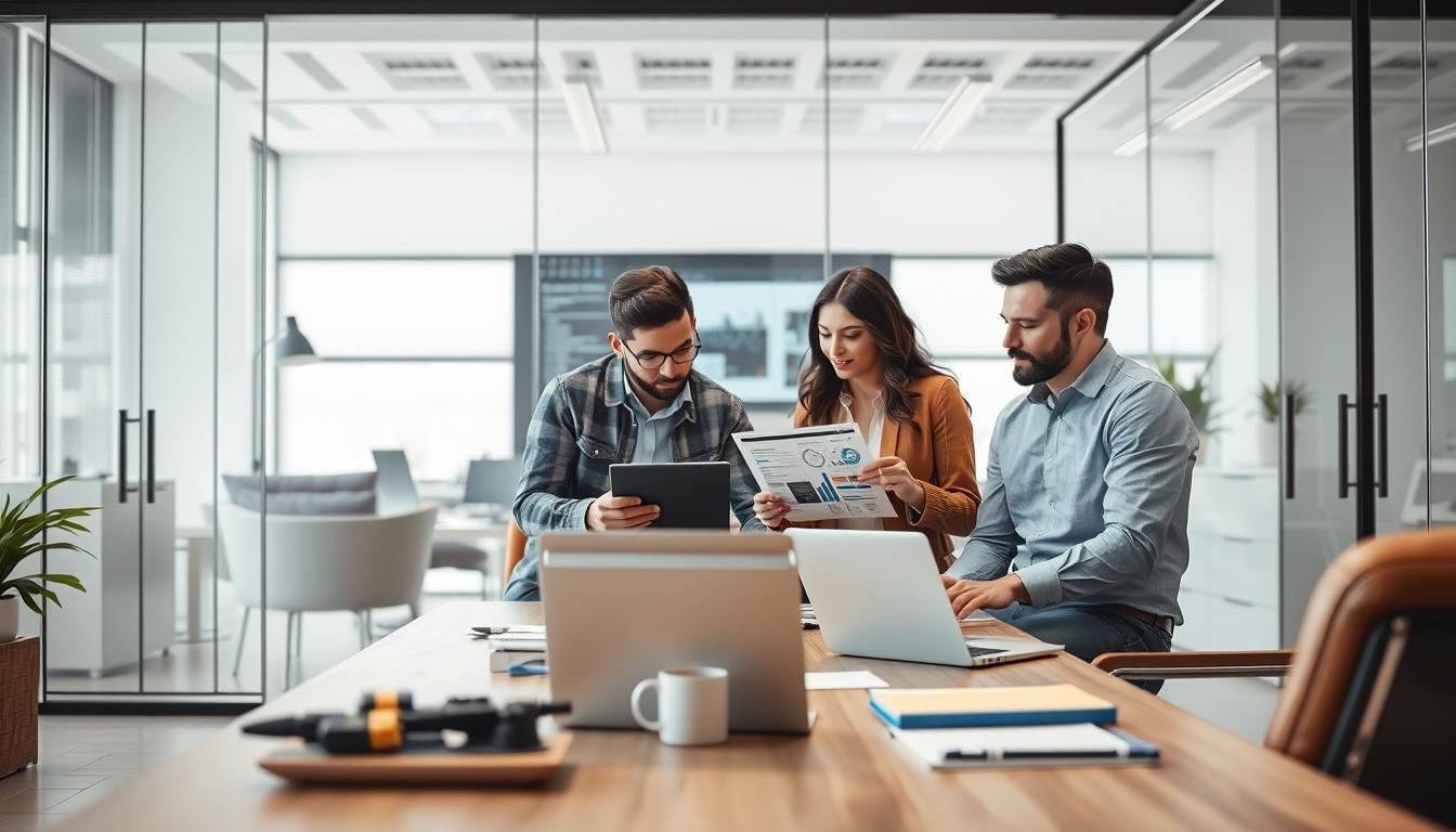 AI software platform and intelligent automation tools