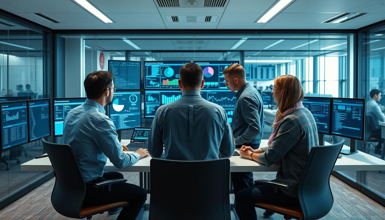 Business process automation