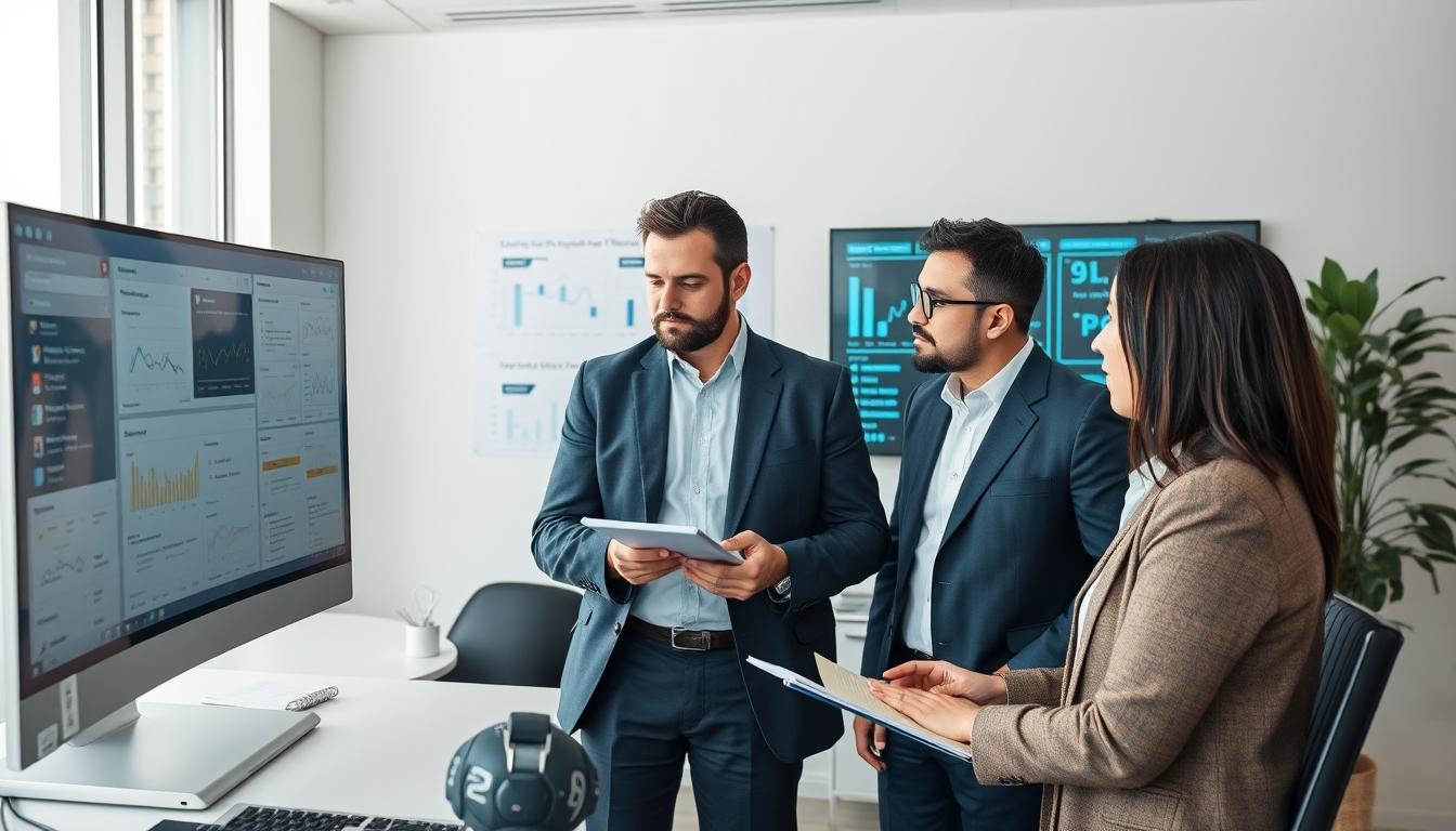 AI software development for business automation