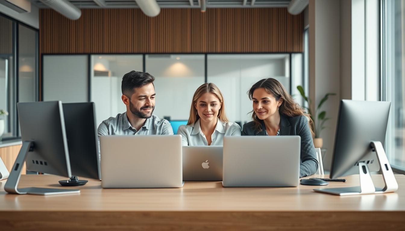 Artificial intelligence software for business operations